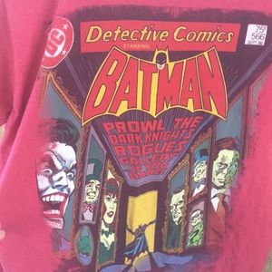 Men’s DC Batman tee